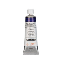 Schmincke MUSSINI Ölfarben 35 ml – 493 delftblau