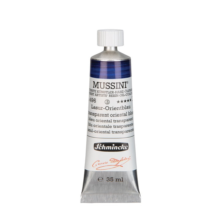 Schmincke MUSSINI Ölfarben 35 ml | verschiedene Farbtöne – Detailansicht 39 | ARTMIE