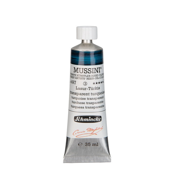 Schmincke MUSSINI Ölfarben 35 ml | verschiedene Farbtöne – Detailansicht 40 | ARTMIE