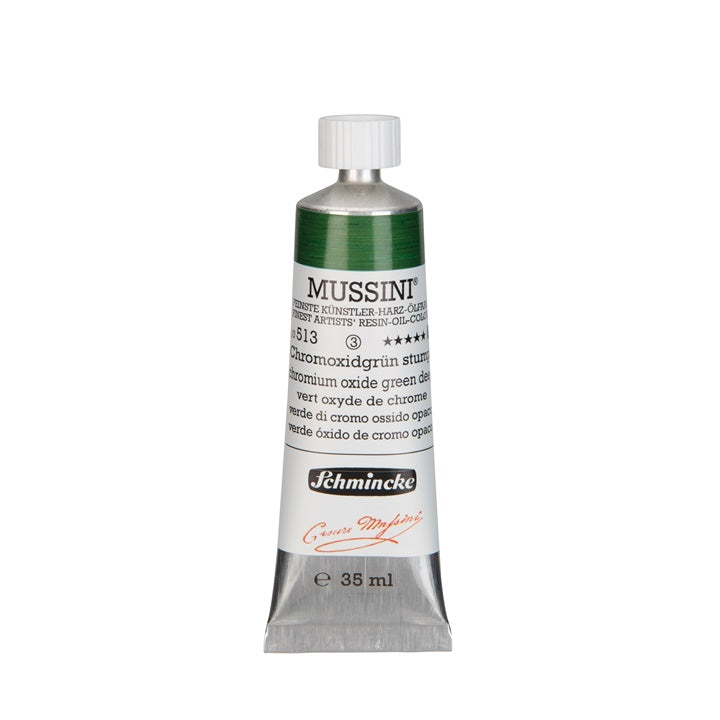 Schmincke MUSSINI Ölfarben 35 ml | verschiedene Farbtöne – Detailansicht 45 | ARTMIE