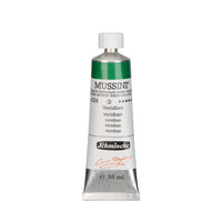 Schmincke MUSSINI Ölfarben 35 ml – 529 viridian