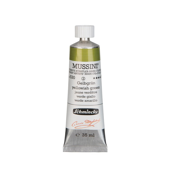 Schmincke MUSSINI Ölfarben 35 ml | verschiedene Farbtöne