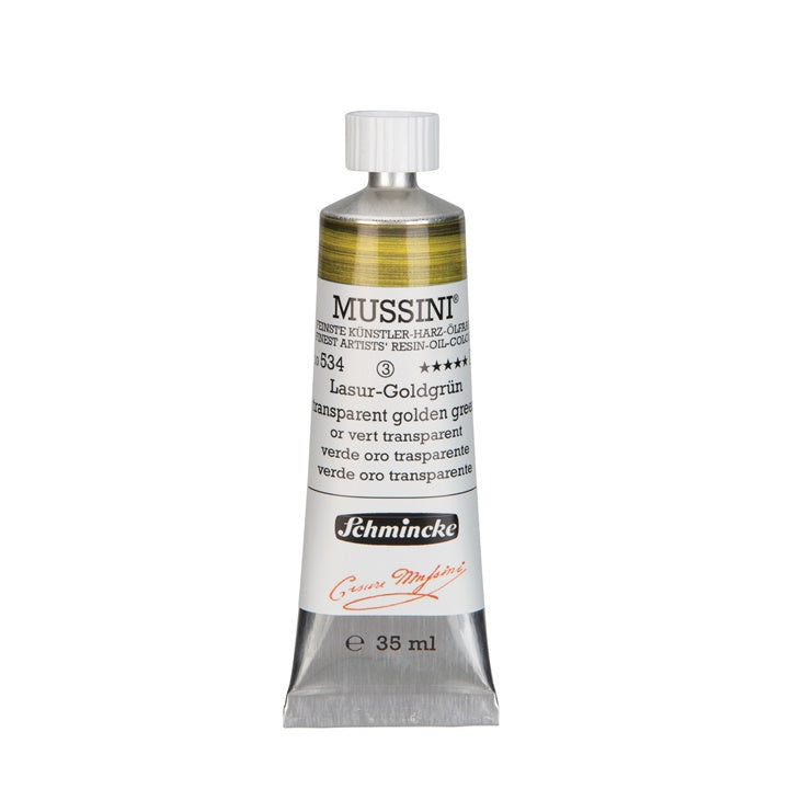 Schmincke MUSSINI Ölfarben 35 ml | verschiedene Farbtöne