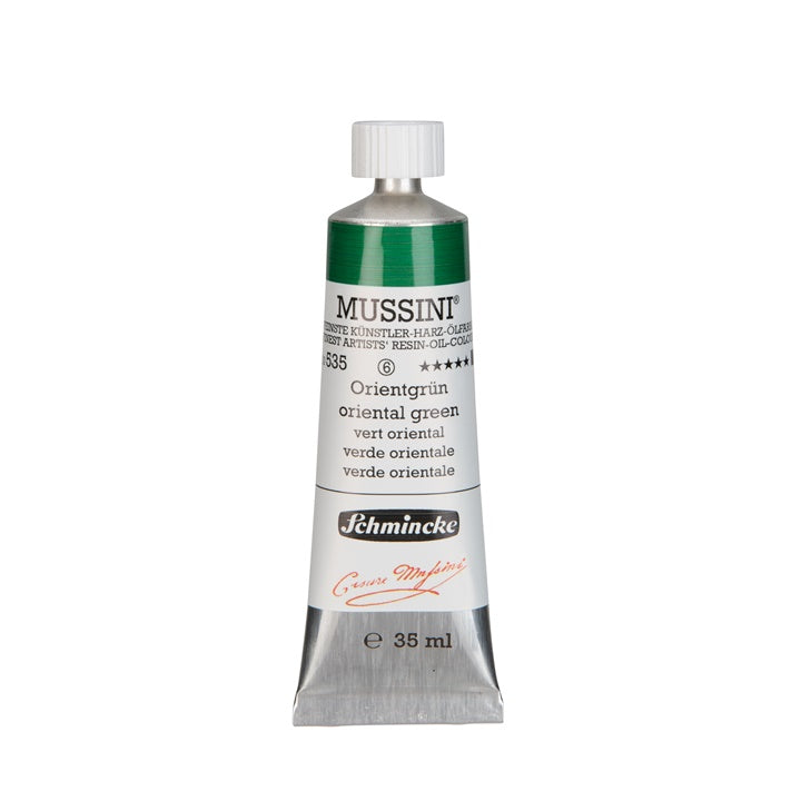 Schmincke MUSSINI Ölfarben 35 ml | verschiedene Farbtöne