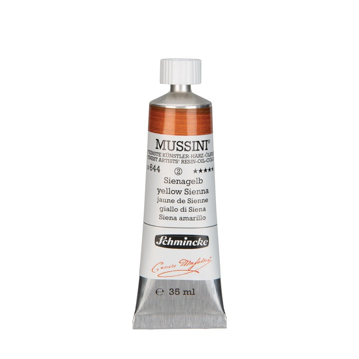 Schmincke MUSSINI Ölfarben 35 ml | verschiedene Farbtöne