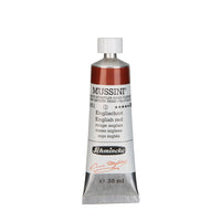 Schmincke MUSSINI Ölfarben 35 ml – 651 Englischrot