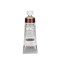 Schmincke MUSSINI Ölfarben 35 ml – 661 sienna gebrannt