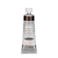 Schmincke MUSSINI Ölfarben 35 ml – 664 umbra natur