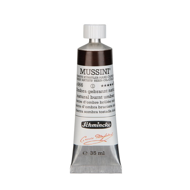 Schmincke MUSSINI Ölfarben 35 ml | verschiedene Farbtöne