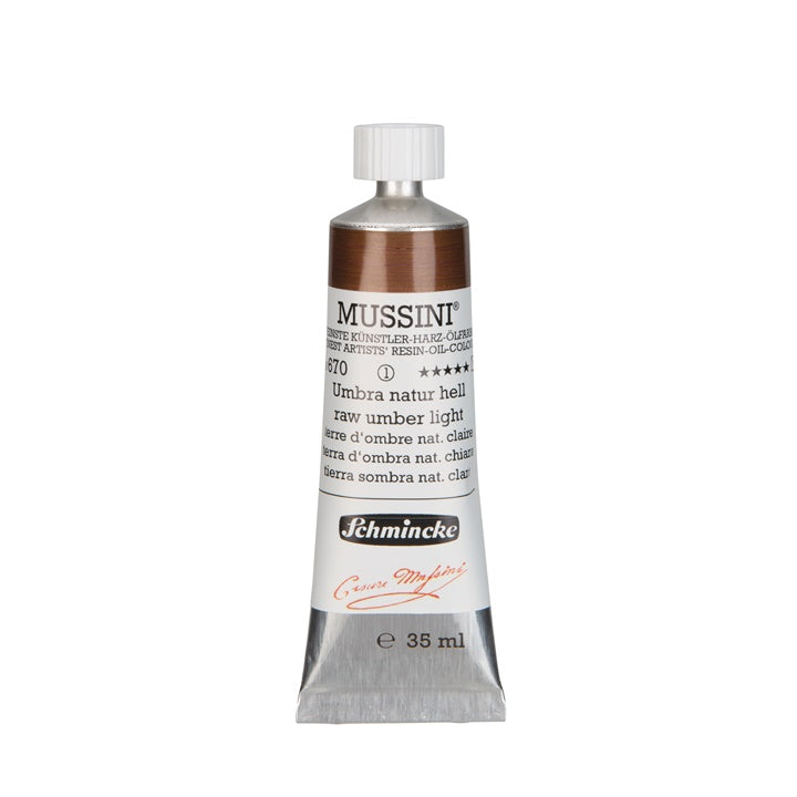 Schmincke MUSSINI Ölfarben 35 ml | verschiedene Farbtöne