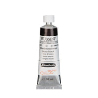 Schmincke MUSSINI Ölfarben 35 ml – 780 elfenbeinschwarz