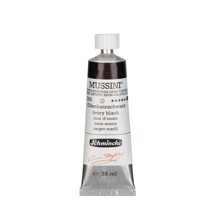 Schmincke MUSSINI Ölfarben 35 ml | verschiedene Farbtöne