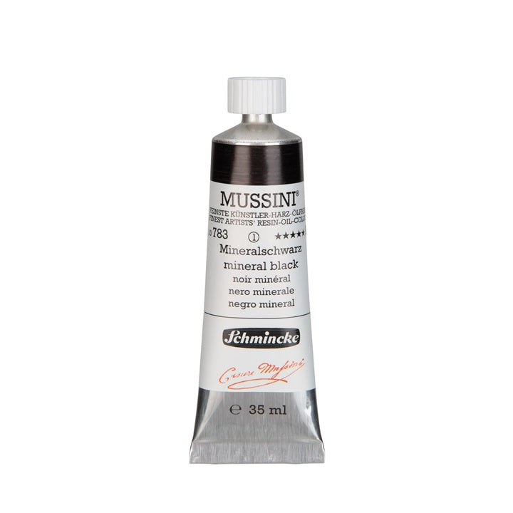 Schmincke MUSSINI Ölfarben 35 ml | verschiedene Farbtöne