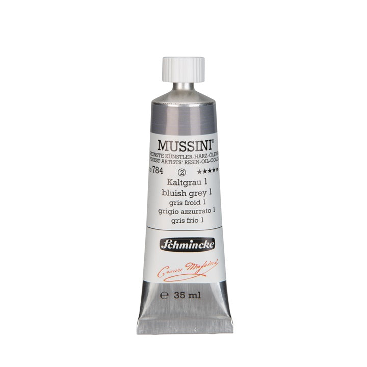Schmincke MUSSINI Ölfarben 35 ml | verschiedene Farbtöne