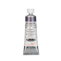 Schmincke MUSSINI Ölfarben 35 ml – 785 blaugrau 2