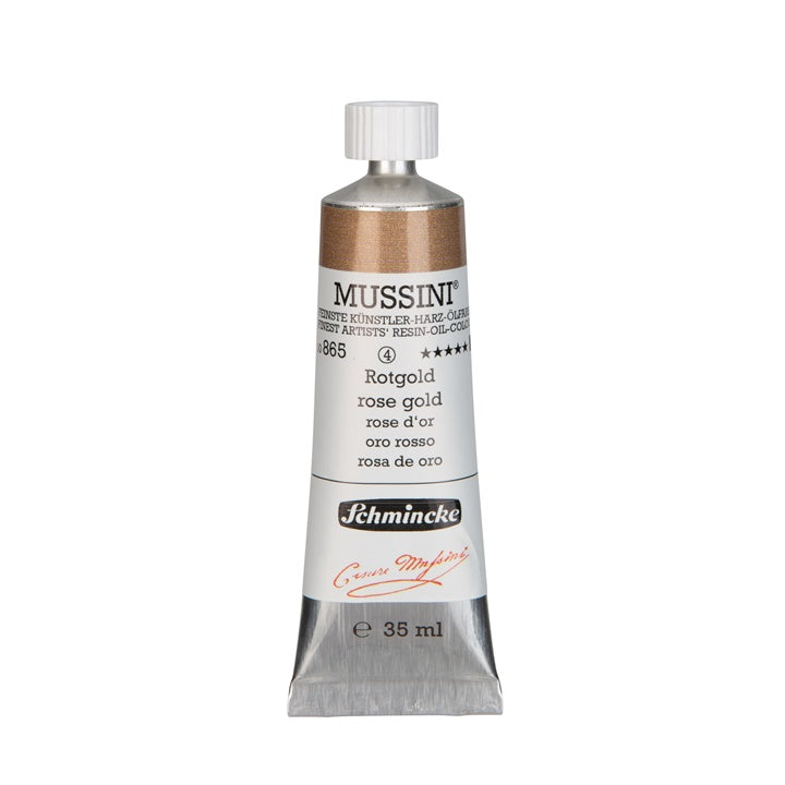 Schmincke MUSSINI Ölfarben 35 ml | verschiedene Farbtöne