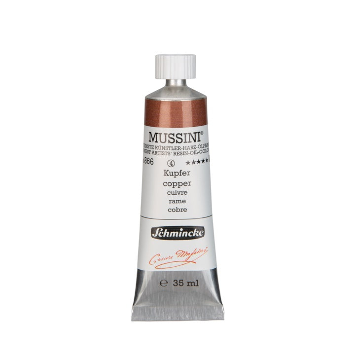 Schmincke MUSSINI Ölfarben 35 ml | verschiedene Farbtöne