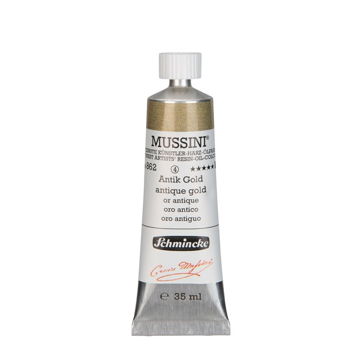 Schmincke MUSSINI Ölfarben 35 ml | verschiedene Farbtöne