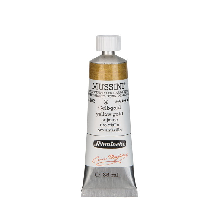 Schmincke MUSSINI Ölfarben 35 ml | verschiedene Farbtöne