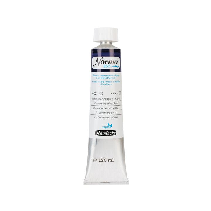 Olejové farby Schmincke Norma Blue 120 ml | rôzne odtiene — obrázok 6