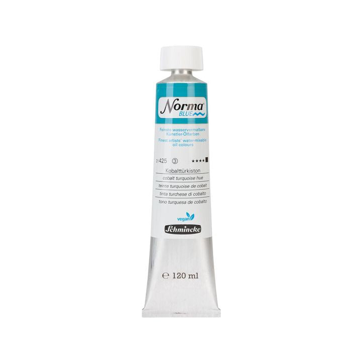 Olejové farby Schmincke Norma Blue 120 ml | rôzne odtiene — obrázok 7