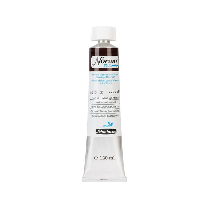 Olejové farby Schmincke Norma Blue 120 ml | rôzne odtiene — obrázok 9
