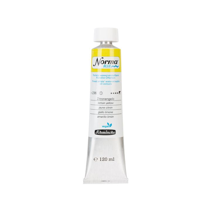 Olejové farby Schmincke Norma Blue 120 ml | rôzne odtiene — obrázok 1