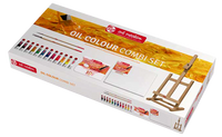 Olejové farby TALENS ArtCreation Combi set - 12x12ml