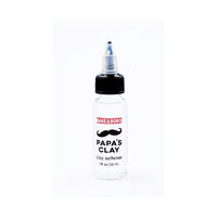 Olejové mäkčidlo Papa's Clay pre polymérové hmoty 30 ml — obrázok 1