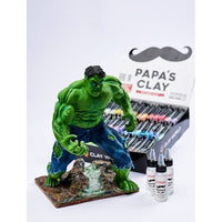 Olejové mäkčidlo Papa's Clay pre polymérové hmoty 30 ml — obrázok 2