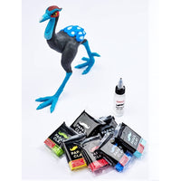 Olejové mäkčidlo Papa's Clay pre polymérové hmoty 30 ml — obrázok 4