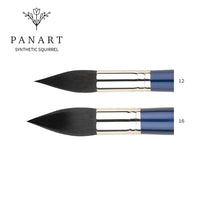 PanArt Mop 1181 -  štetec zo syntetického veveričieho vlasu na akvarel | rôzne veľkosti | rôzne veľkosti — obrázok 2