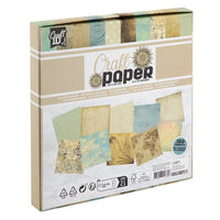 Papier na scrapbooking 20 x 20 cm — obrázok 2