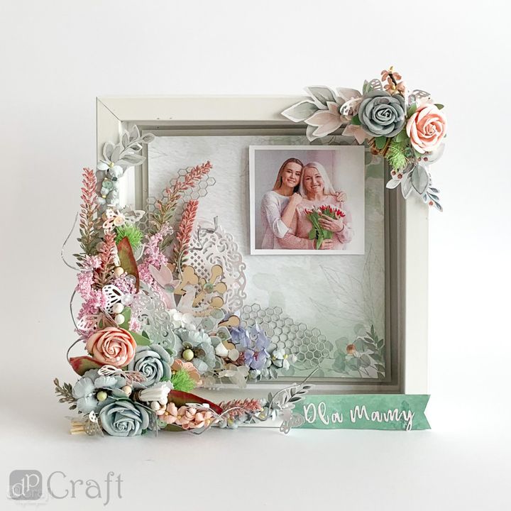 Papier na scrapbooking A4 Magical Forest — obrázok 4