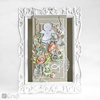 Papier na scrapbooking A4 Magical Forest — obrázok 5