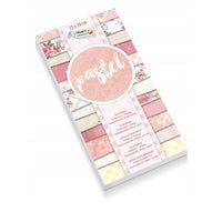 Papier na scrapbooking Craft Sensations 15x30 cm - 24 listov | rôzne dizajny — obrázok 5