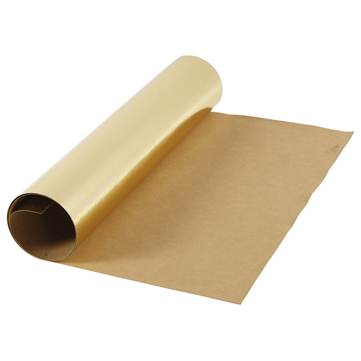 Papier z umelej kože metalický | rôzne odtiene — obrázok 2