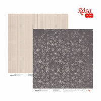 Papiere na scrapbooking 30.48 x 30.48 cm New Years magic  | rôzne motívy — obrázok 4