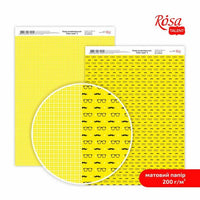 Papiere na scrapbooking Color Style A4  | rôzne motívy — obrázok 3