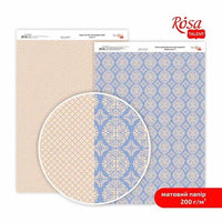 Papiere na scrapbooking Lace A4  | rôzne motívy — obrázok 3