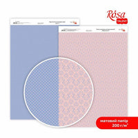 Papiere na scrapbooking Lace A4  | rôzne motívy — obrázok 7