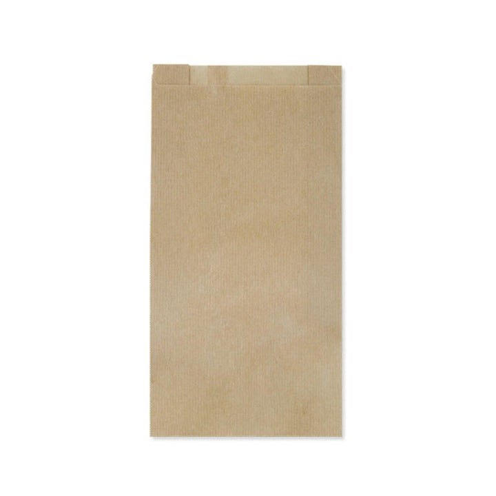 Papierové vrecko hnedé 150x290 mm 10 ks — obrázok 1