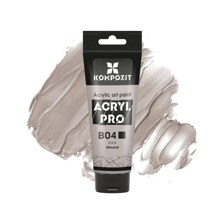 Pastelová akrylová farba ACRYL PRO ART Kompozit 75 ml  | rôzne odtiene — obrázok 6