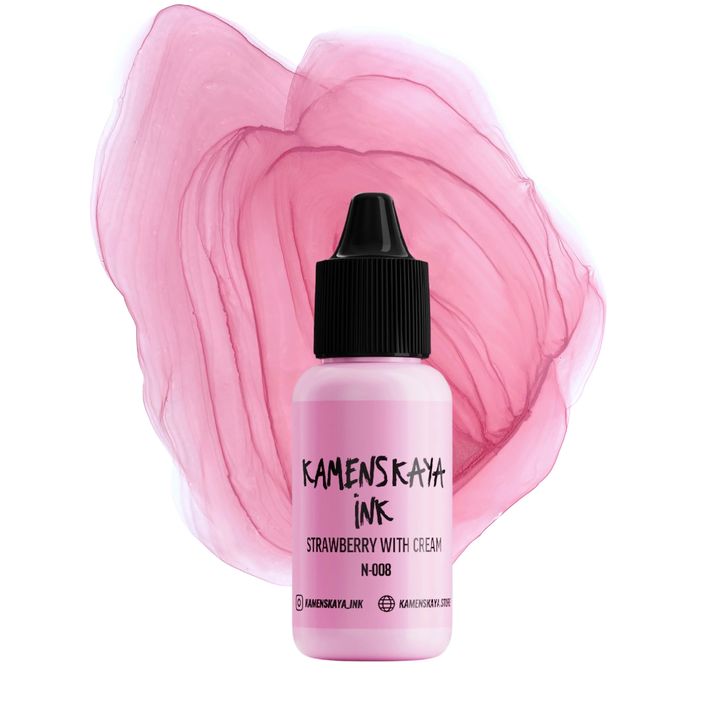 Pastelový alkoholový atrament Kamenskaya Nude 15ml | rôzne odtiene — obrázok 10