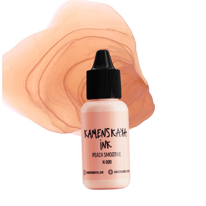 Pastelový alkoholový atrament Kamenskaya Nude 15ml | rôzne odtiene — obrázok 11