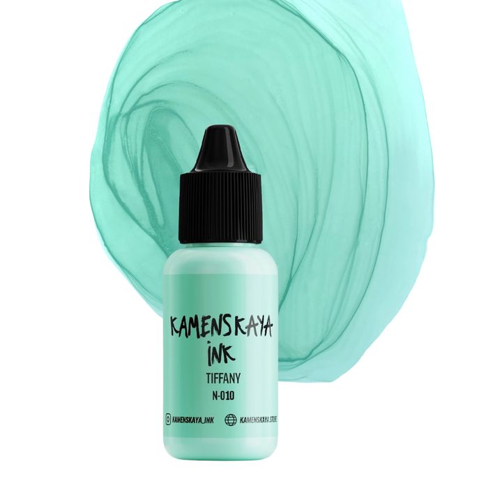 Pastelový alkoholový atrament Kamenskaya Nude 15ml | rôzne odtiene — obrázok 12