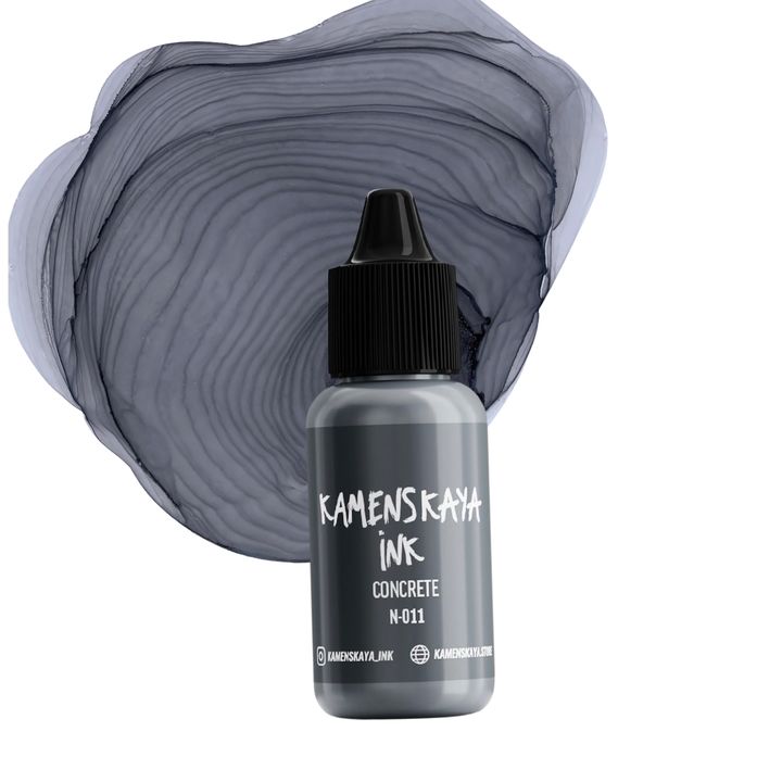 Pastelový alkoholový atrament Kamenskaya Nude 15ml | rôzne odtiene — obrázok 13