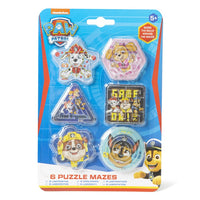 PAW PATROL mini bludisko 6 ks
