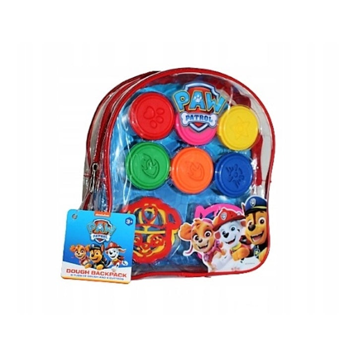 Paw Patrol sada na modelovanie pre deti 11 ks