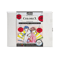 Pebeo Colorex Manga set — obrázok 4